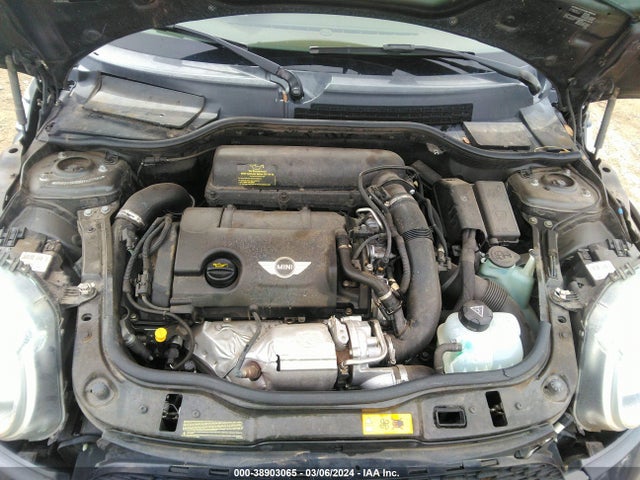 2013 MINI HARDTOP WMWSV3C55DT477382 Photo 9