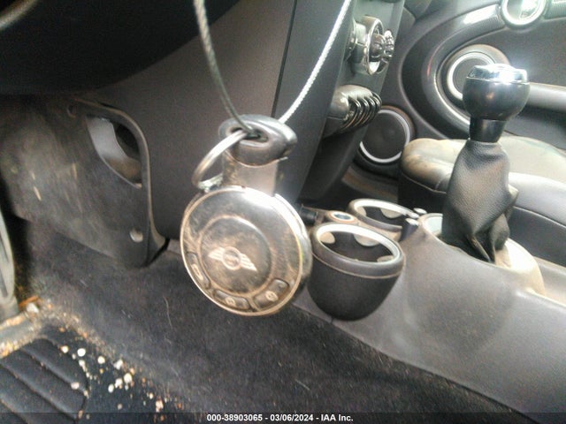 2013 MINI HARDTOP WMWSV3C55DT477382 Photo 10