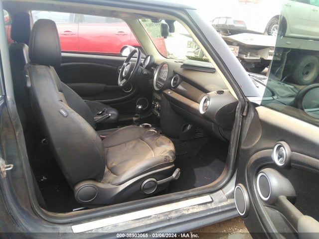2013 MINI HARDTOP WMWSV3C55DT477382 Photo 4