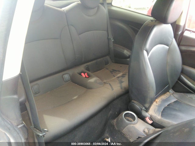 2013 MINI HARDTOP WMWSV3C55DT477382 Photo 7