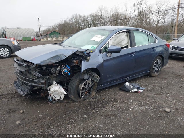 4S3BNAB69J3023844 Subaru Legacy 2.5i