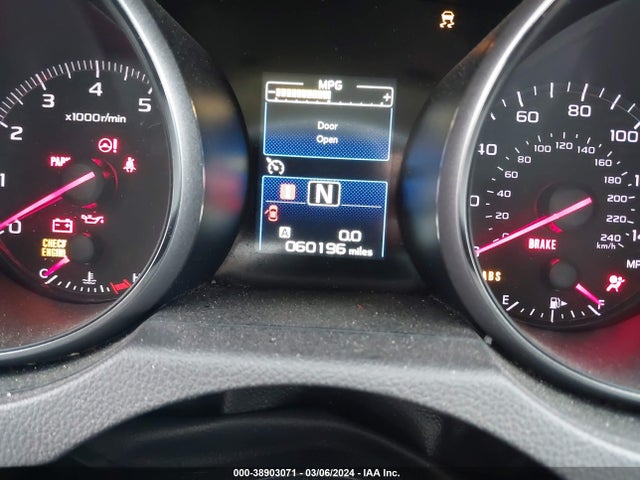 4S3BNAB69J3023844 Subaru Legacy 2.5i