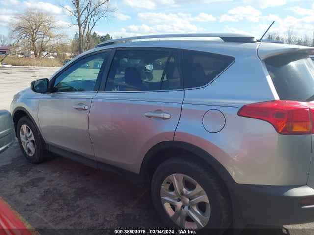 Toyota RAV4 LE 2015 2T3BFREV1FW310274 Image 14