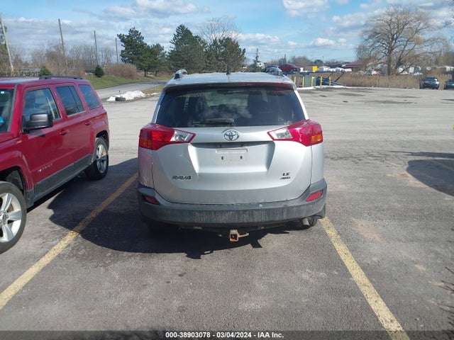 Toyota RAV4 LE 2015 2T3BFREV1FW310274 Image 16