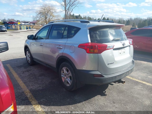 Toyota RAV4 LE 2015 2T3BFREV1FW310274 Image 3