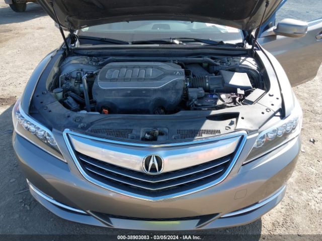 JH4KC1F55EC007233 Acura RLX