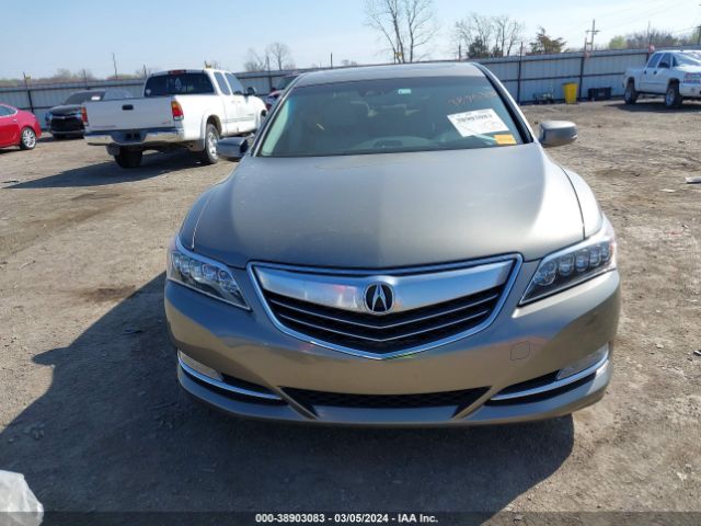 JH4KC1F55EC007233 Acura RLX