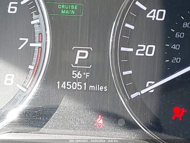 JH4KC1F55EC007233 Acura RLX