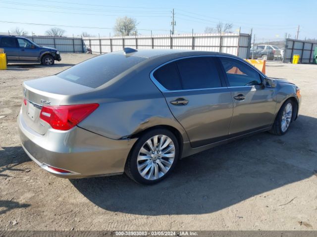 JH4KC1F55EC007233 Acura RLX