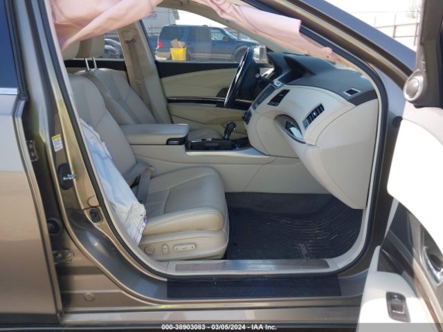 JH4KC1F55EC007233 Acura RLX