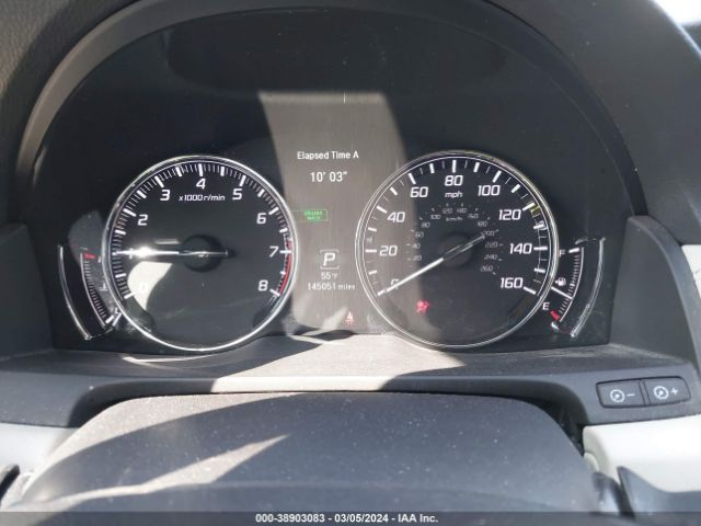 JH4KC1F55EC007233 Acura RLX