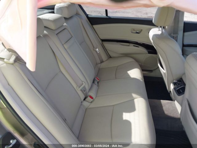 JH4KC1F55EC007233 Acura RLX