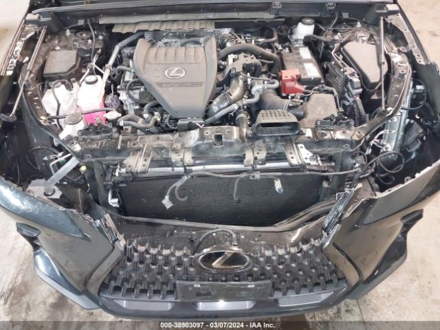 2T2AGCEZ2PC018374 Lexus NX 350