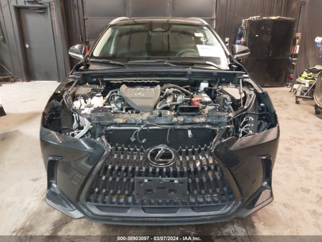 2T2AGCEZ2PC018374 Lexus NX 350