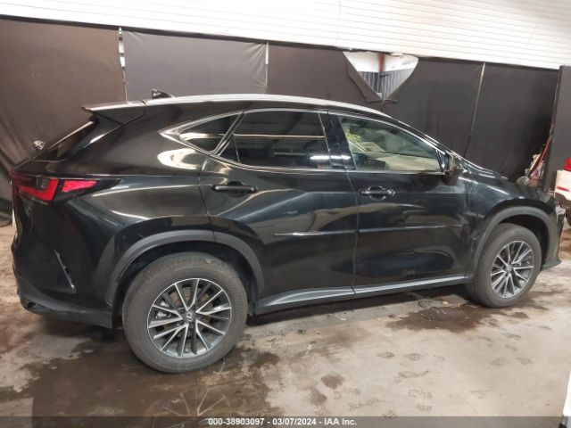 2T2AGCEZ2PC018374 Lexus NX 350