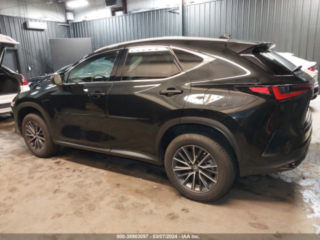 2T2AGCEZ2PC018374 Lexus NX 350