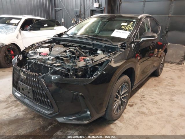 2T2AGCEZ2PC018374 Lexus NX 350