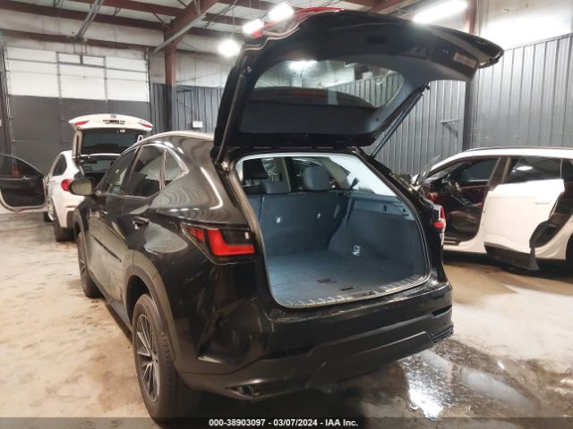 2T2AGCEZ2PC018374 Lexus NX 350