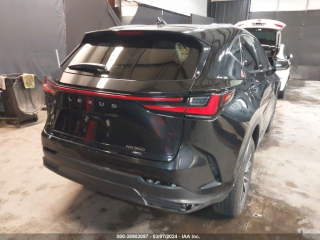 2T2AGCEZ2PC018374 Lexus NX 350