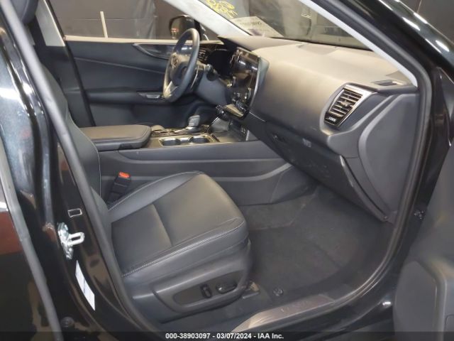 2T2AGCEZ2PC018374 Lexus NX 350