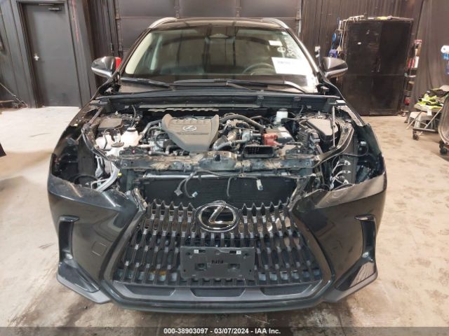 2T2AGCEZ2PC018374 Lexus NX 350