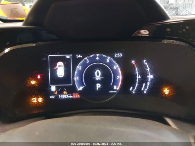 2T2AGCEZ2PC018374 Lexus NX 350