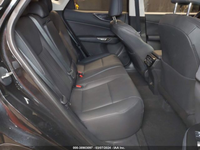 2T2AGCEZ2PC018374 Lexus NX 350