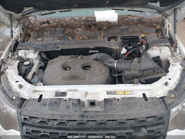 SALCR2BG0FH543618 Land Rover Discovery Sport Hse