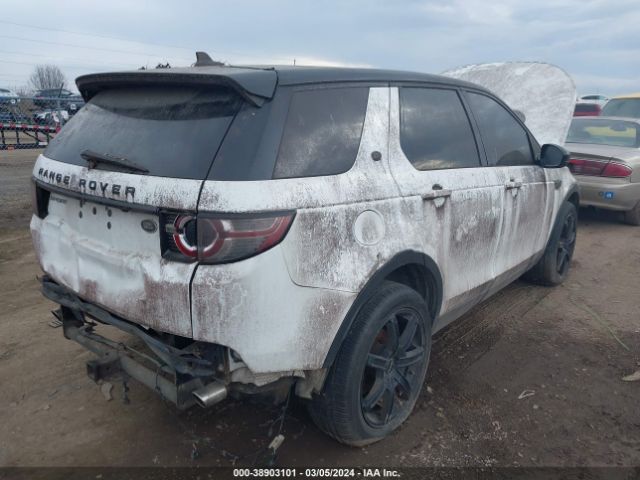 SALCR2BG0FH543618 Land Rover Discovery Sport Hse