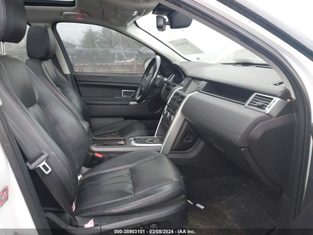 SALCR2BG0FH543618 Land Rover Discovery Sport Hse