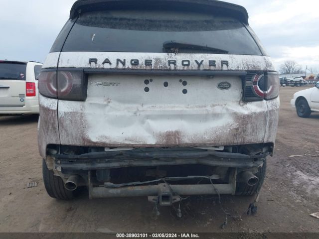 SALCR2BG0FH543618 Land Rover Discovery Sport Hse