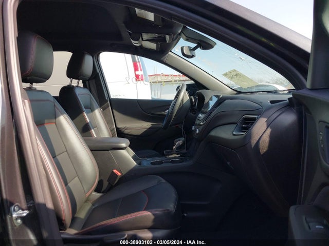 Chevrolet Equinox Awd Rs 2022 3GNAXWEV5NS186925 Image 5