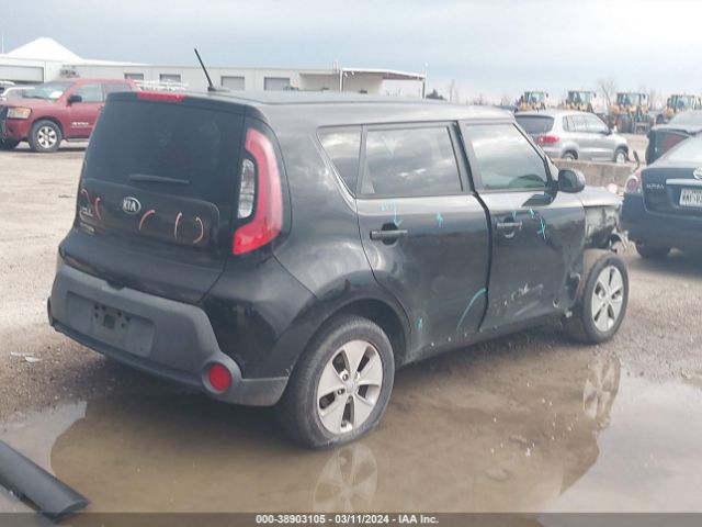 KNDJN2A26F7781656 KIA Soul