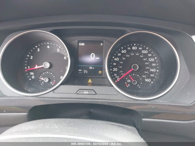 3VV0B7AX1JM070055 Volkswagen Tiguan 2.0t S