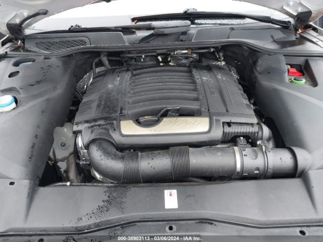 WP1AA2A21HKA83501 Porsche Cayenne Platinum Edition