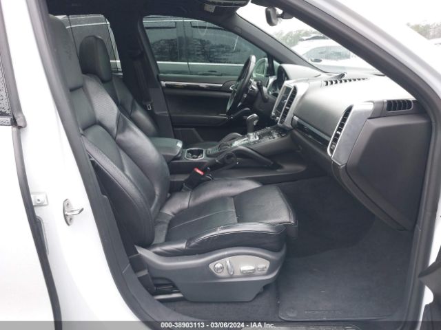 WP1AA2A21HKA83501 Porsche Cayenne Platinum Edition