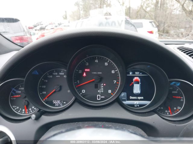 WP1AA2A21HKA83501 Porsche Cayenne Platinum Edition