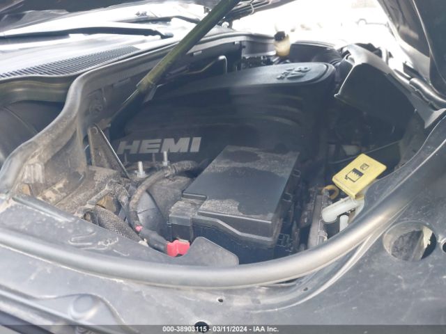 1C4SDJCTXEC509446 Dodge Durango R/t
