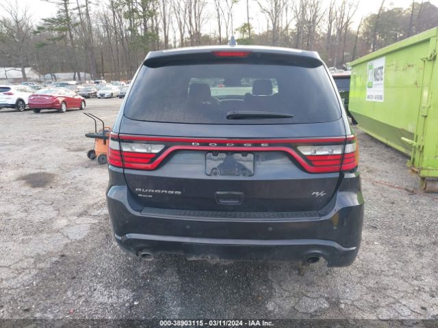 1C4SDJCTXEC509446 Dodge Durango R/t