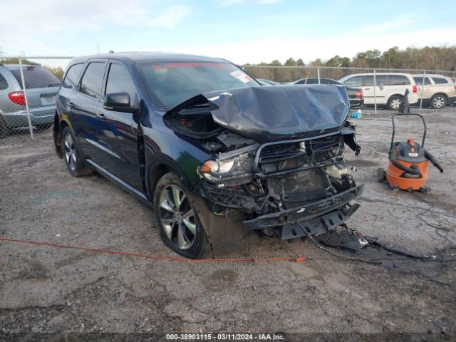 1C4SDJCTXEC509446 Dodge Durango R/t