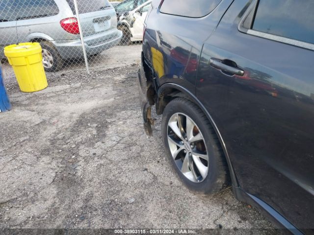 1C4SDJCTXEC509446 Dodge Durango R/t