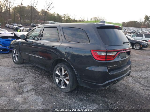 1C4SDJCTXEC509446 Dodge Durango R/t