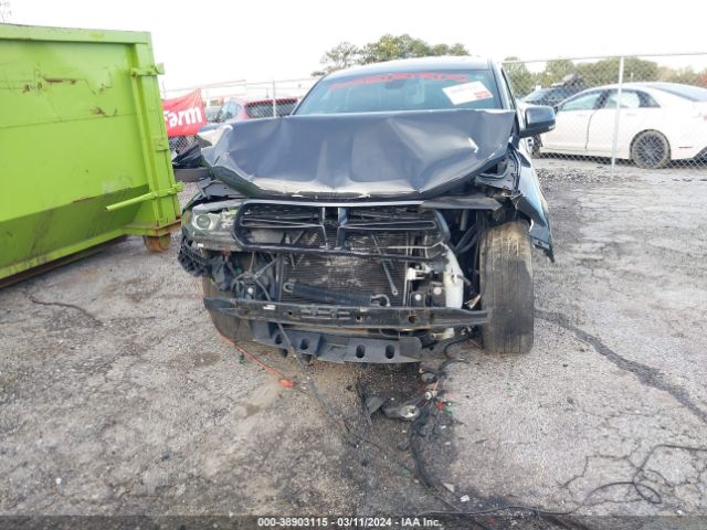 1C4SDJCTXEC509446 Dodge Durango R/t