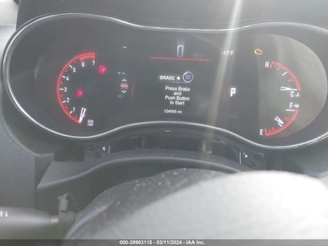1C4SDJCTXEC509446 Dodge Durango R/t