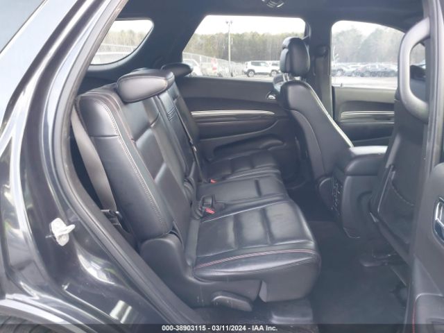 1C4SDJCTXEC509446 Dodge Durango R/t