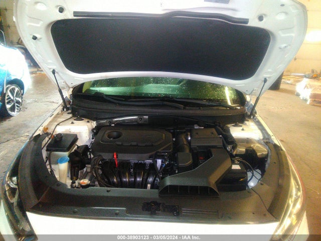 Hyundai SONATA SE 2018 5NPE24AF2JH727493 Image 10