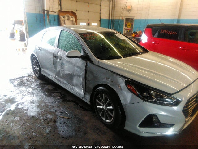 Hyundai SONATA SE 2018 5NPE24AF2JH727493 Image 6