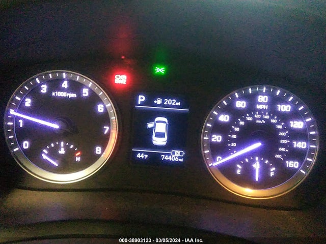 Hyundai SONATA SE 2018 5NPE24AF2JH727493 Image 7