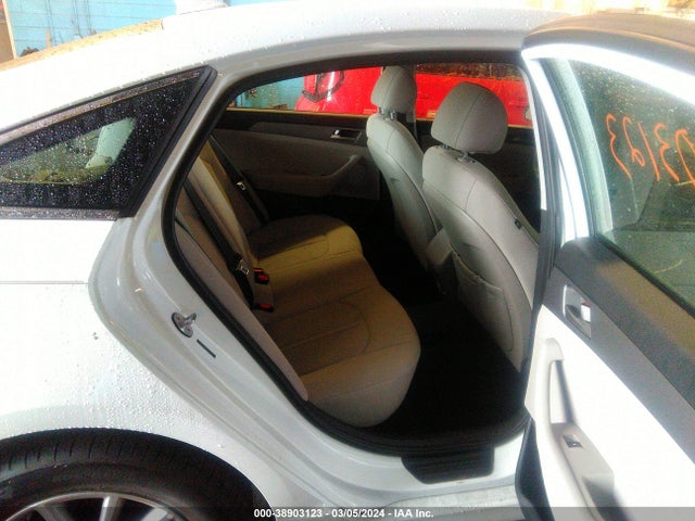 Hyundai SONATA SE 2018 5NPE24AF2JH727493 Image 8