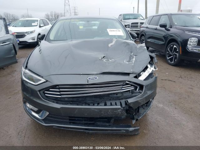3FA6P0HD3HR395757 Ford FUSION SE